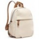 ABBACINO RECYCELTER RUCKSACK 80578 BEIGE