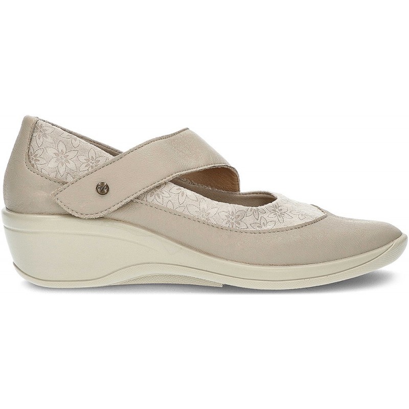 ARCOPEDICO ELASTIC MANOLETINAS 4844 AG_TAUPE