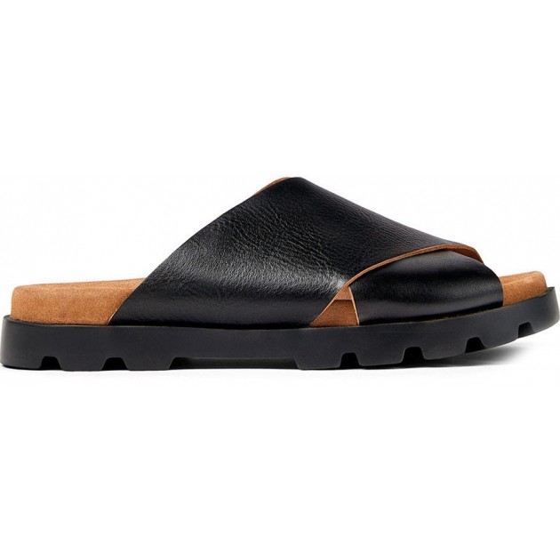 SANDALEN CAMPER BRUTUS K100775 NEGRO_014 SANDALEN CAMPER BRUTUS K100775 NEGRO_014