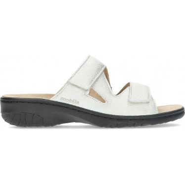 Sandal MEPHISTO GEVA WHITE