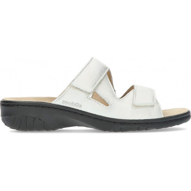 Sandal MEPHISTO GEVA WHITE Sandal MEPHISTO GEVA WHITE