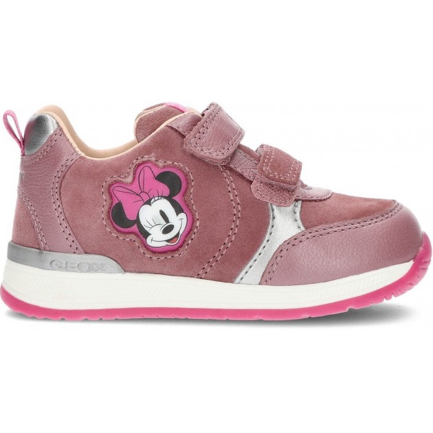 SPORT GEOX RISHON GIRL B160LB ROSE_SMOKE SPORT GEOX RISHON GIRL B160LB ROSE_SMOKE