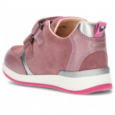 SPORT GEOX RISHON GIRL B160LB ROSE_SMOKE