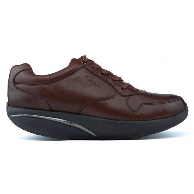MBT SAID 6S LACE UP BURNISH_BROWN MBT SAID 6S LACE UP BURNISH_BROWN