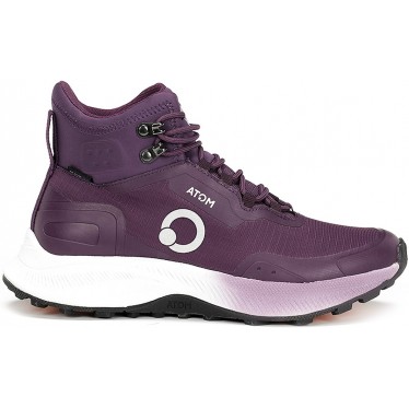 FLUCH SNEAKER AT115 TERRA ERKUNDEN PURPURA