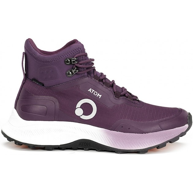 FLUCH SNEAKER AT115 TERRA ERKUNDEN PURPURA