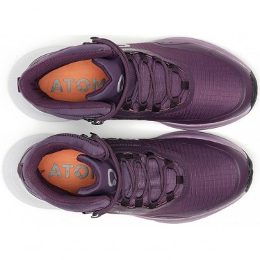 FLUCH SNEAKER AT115 TERRA ERKUNDEN PURPURA