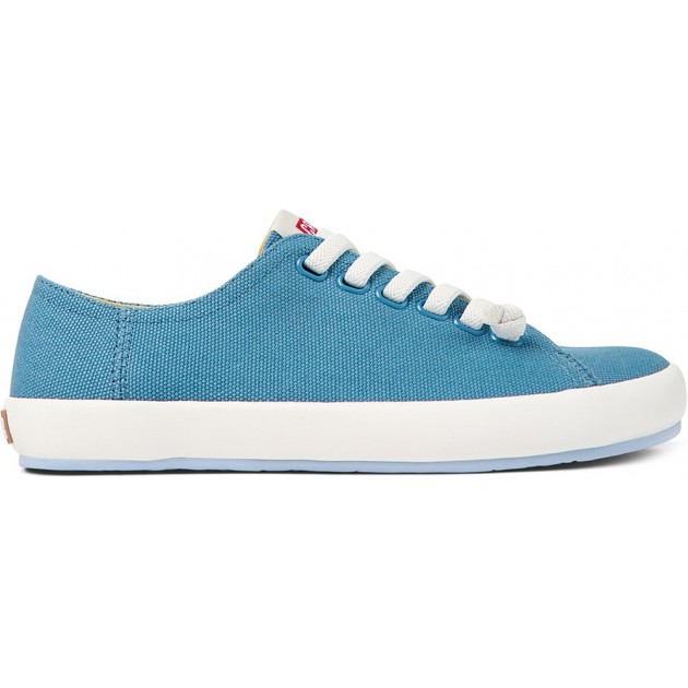 CAMPER PEU RAMBLA VULKANISIERTE SCHUHE 21897 AZUL CAMPER PEU RAMBLA VULKANISIERTE SCHUHE 21897 AZUL