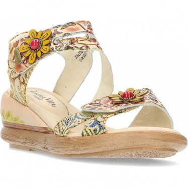 LAURA VITA SANDALEN JACSONO29 BEIGE