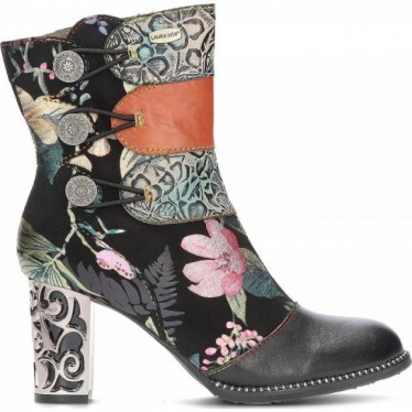 LAURA VITA LEDAO STIEFEL 06 NEGRO