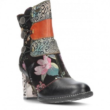 LAURA VITA LEDAO STIEFEL 06 NEGRO