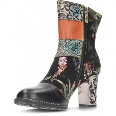 LAURA VITA LEDAO STIEFEL 06 NEGRO