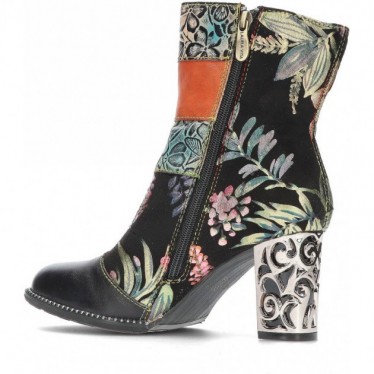 LAURA VITA LEDAO STIEFEL 06 NEGRO