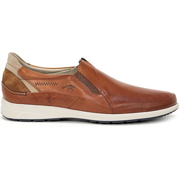 FLUCHOS LOAFERS F1735 HAVANA CUERO FLUCHOS LOAFERS F1735 HAVANA CUERO