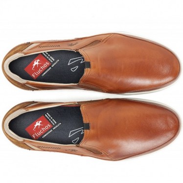 FLUCHOS LOAFERS F1735 HAVANA CUERO