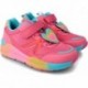 AGATHA RUIZ DE LA PRADA REGENBOGEN-SNEAKER 232940 FUCSIA_RAINBOW