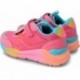 AGATHA RUIZ DE LA PRADA REGENBOGEN-SNEAKER 232940 FUCSIA_RAINBOW