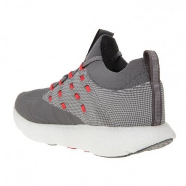 SKECHERS LORANO STATUS 2.0 SNEAKERS GRIS