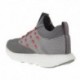 SKECHERS LORANO STATUS 2.0 SNEAKERS GRIS