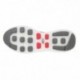 SKECHERS LORANO STATUS 2.0 SNEAKERS GRIS