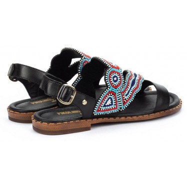 SANDALEN PIKOLINOS ALGAR W0X-MA0647 BLACK