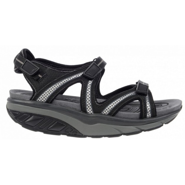 MBT LILA 6 SPORT SANDAL W BLACK_GREY MBT LILA 6 SPORT SANDAL W BLACK_GREY