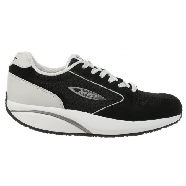 SCHUHE MBT 1997 MAN CLASSIC BLACK_ROCK