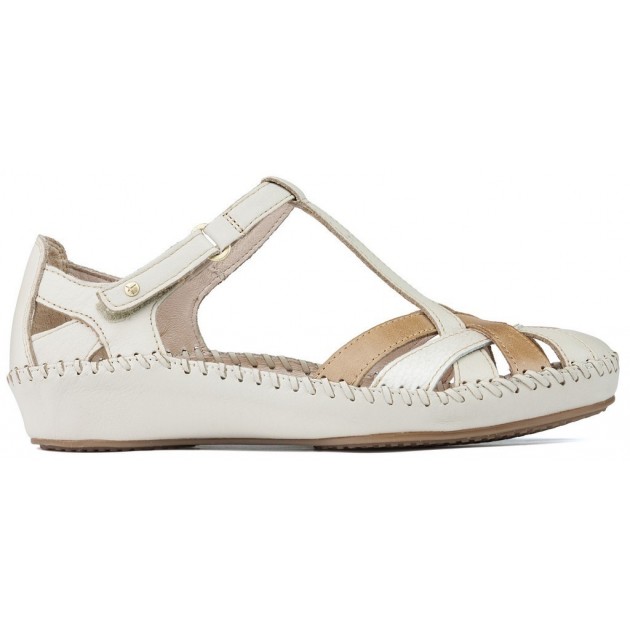 PIKOLINOS VALLARTA SANDALIA COMODA MARFIL PIKOLINOS VALLARTA SANDALIA COMODA MARFIL