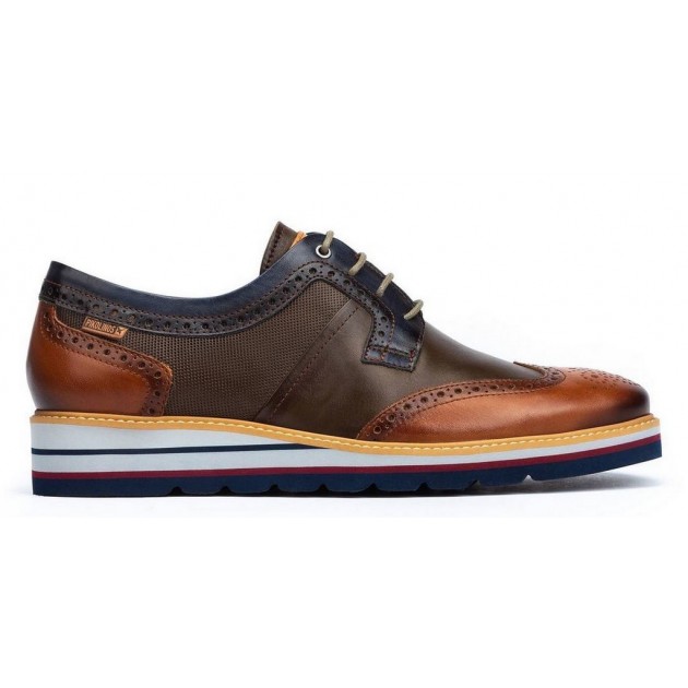 SCHUHE PIKOLINOS DURCAL M8P-4009C1 BRANDY SCHUHE PIKOLINOS DURCAL M8P-4009C1 BRANDY