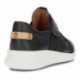 CLARKS UN RIO STRAP SNEAKERS BLACK