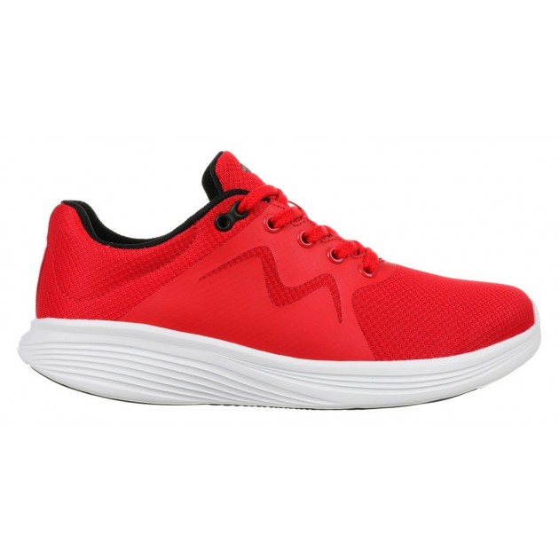 MBT YASU SCHNUREN FRAUENSCHUHE RED MBT YASU SCHNUREN FRAUENSCHUHE RED