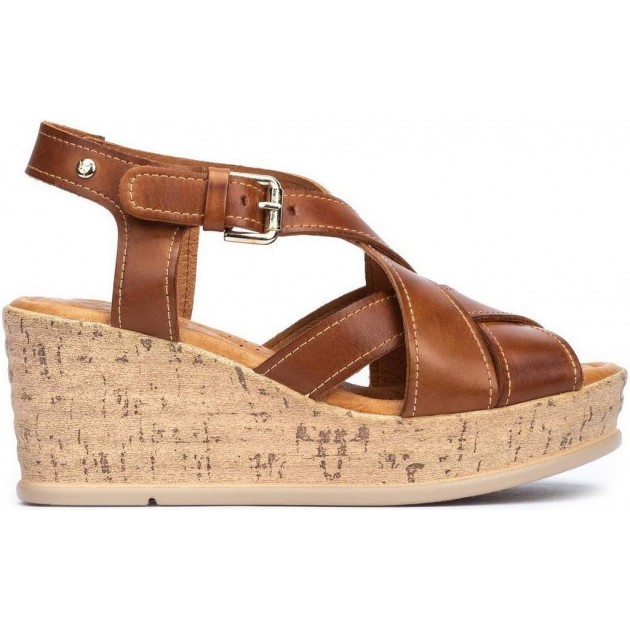 SANDALEN PIKOLINOS MIRANDA W2F-1682 BRANDY SANDALEN PIKOLINOS MIRANDA W2F-1682 BRANDY