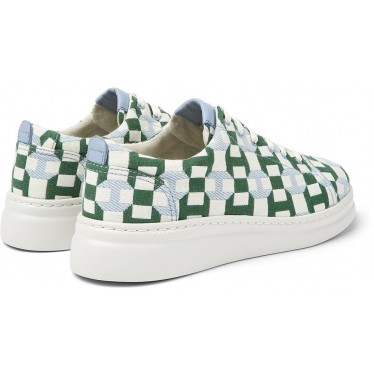 CAMPER RUNNER-UP-SCHUHE K201314 VERDE