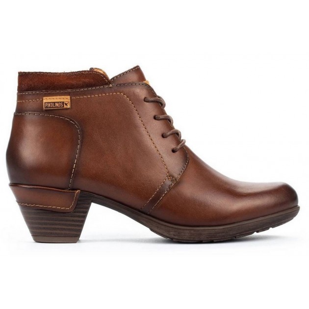 PIKOLINOS ROTTERDAM ANKLE BOOTS 902-8901 CUERO PIKOLINOS ROTTERDAM ANKLE BOOTS 902-8901 CUERO