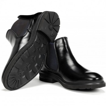 BELGISCHER FLUCHOS-STIEFEL F0770 NEGRO