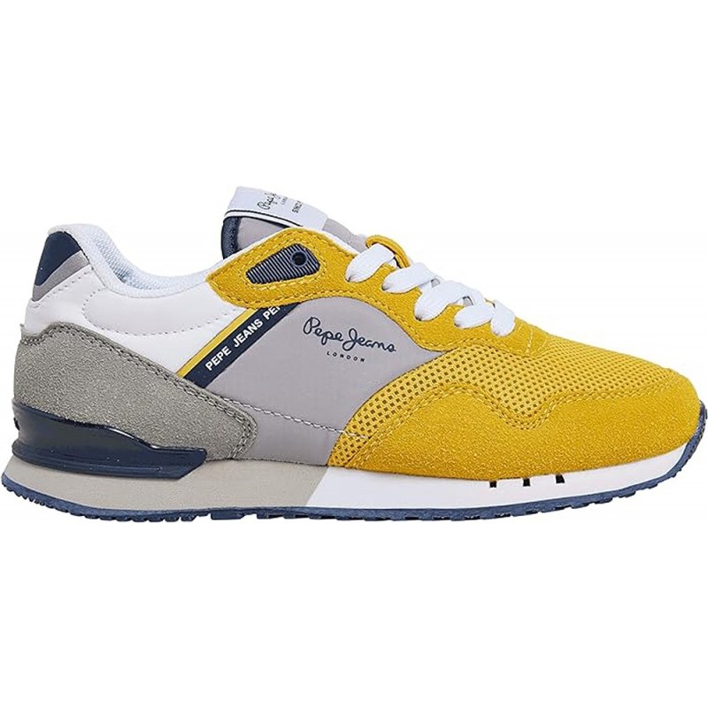 PEPE JEANS LONDON URBAN B SNEAKERS PBS40002 YELLOW