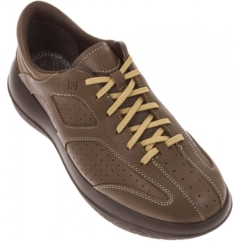 SCHUHE KYBUN ZUG 20 M BROWN