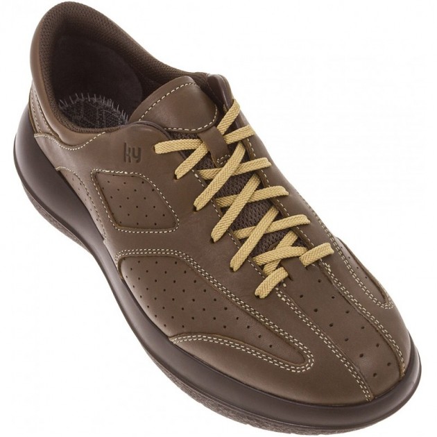 SCHUHE KYBUN ZUG 20 M BROWN SCHUHE KYBUN ZUG 20 M BROWN