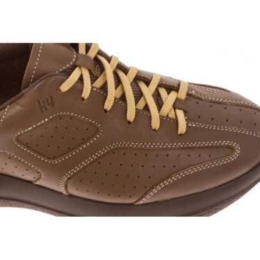 SCHUHE KYBUN ZUG 20 M BROWN