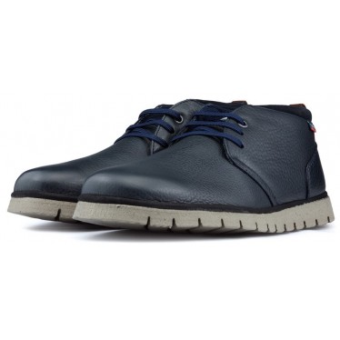 CALLAGHAN SHERPA STIEFEL AZUL