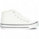 UNISEX CONGUITO HIGH SNEAKERS 28302 BLANCO