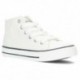 UNISEX CONGUITO HIGH SNEAKERS 28302 BLANCO