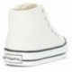 UNISEX CONGUITO HIGH SNEAKERS 28302 BLANCO