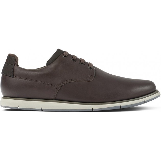 CAMPER SMITH SCHUHE K100478 BROWN_015 CAMPER SMITH SCHUHE K100478 BROWN_015