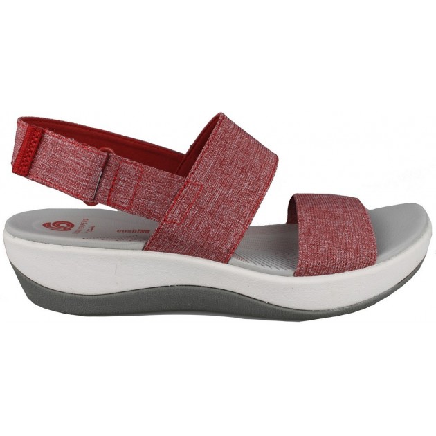 CLARKS ARLA JACORY ROJO CLARKS ARLA JACORY ROJO