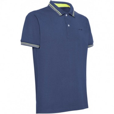 T-SHIRTS UND POLOSHIRTS GEOX BEKLEIDUNG M3511A BLUE