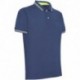 T-SHIRTS UND POLOSHIRTS GEOX BEKLEIDUNG M3511A BLUE