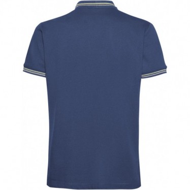 T-SHIRTS UND POLOSHIRTS GEOX BEKLEIDUNG M3511A BLUE