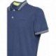 T-SHIRTS UND POLOSHIRTS GEOX BEKLEIDUNG M3511A BLUE