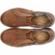 CLARKS CAROLINE COVE-SCHUHE TAN